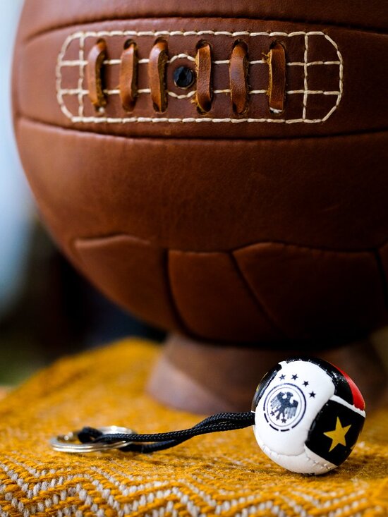 Sumercé Artisans Other - Germany - FIFA World Cup Keychains - Made in Boyacá, Colombia